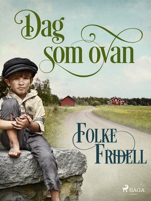 cover image of Dag som ovan